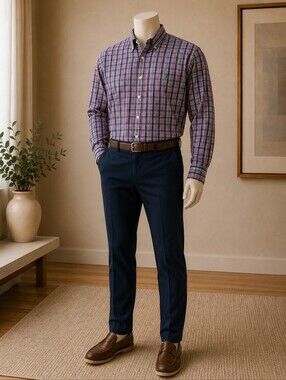 Ralph Lauren Polo long sleeve shirt size XL